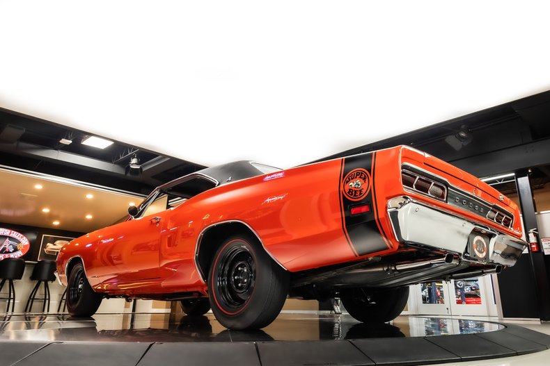 1969 Dodge Coronet 50