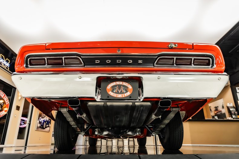 1969 Dodge Coronet 49