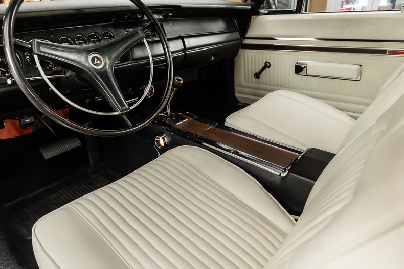 1969 Dodge Coronet 69