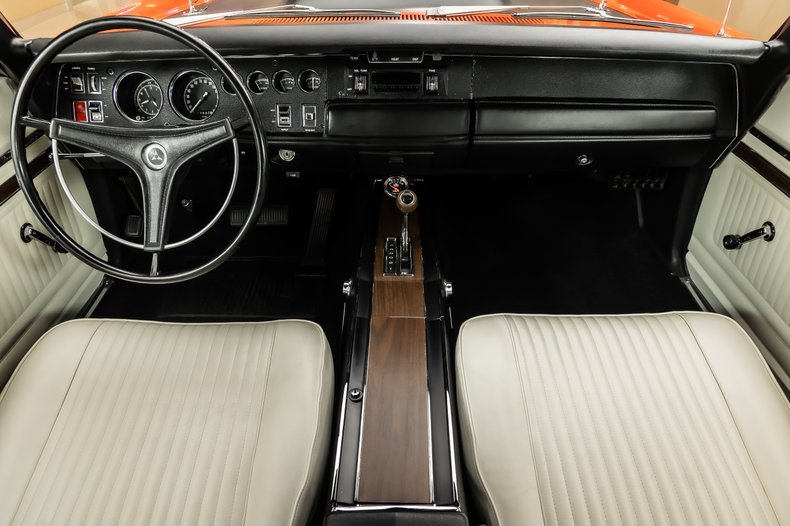 1969 Dodge Coronet 70