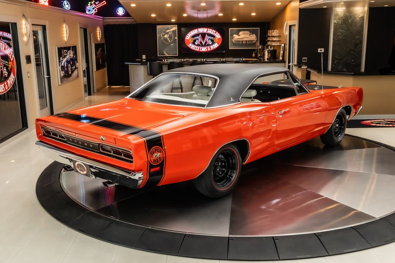 1969 Dodge Coronet 14