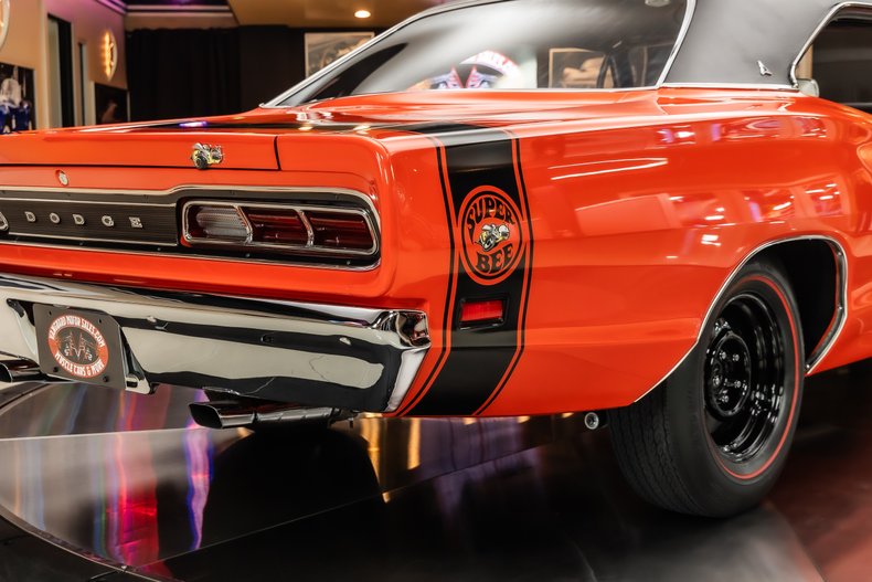 1969 Dodge Coronet 43