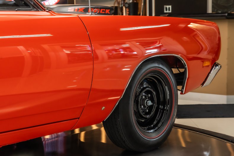 1969 Dodge Coronet 45