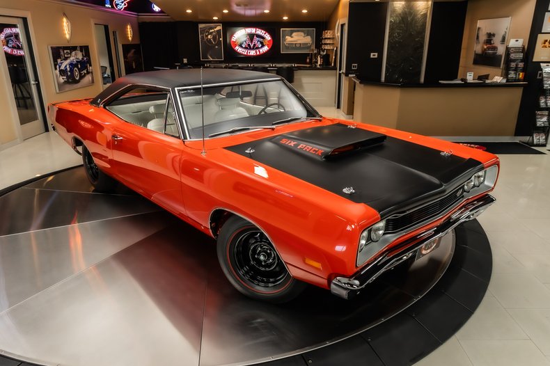 1969 Dodge Coronet 95