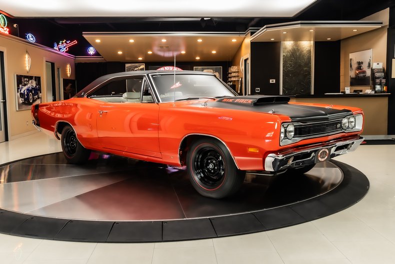 1969 Dodge Coronet 9