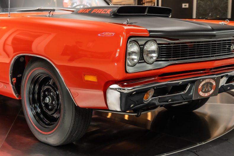 1969 Dodge Coronet 22