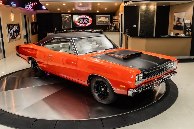 1969 Dodge Coronet 11