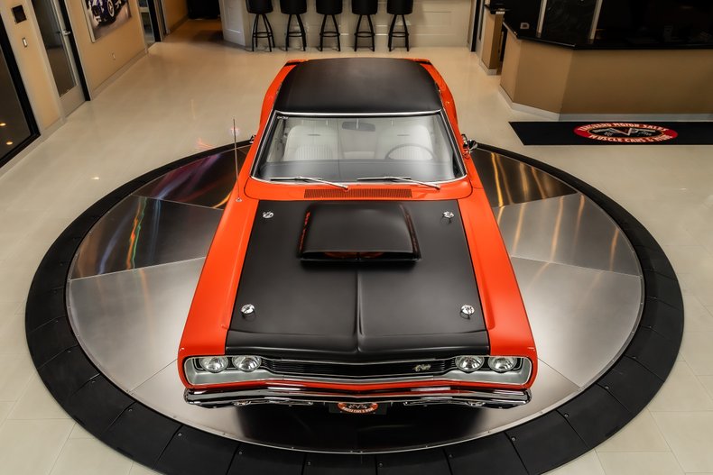 1969 Dodge Coronet 93