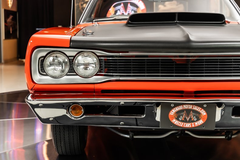 1969 Dodge Coronet 21