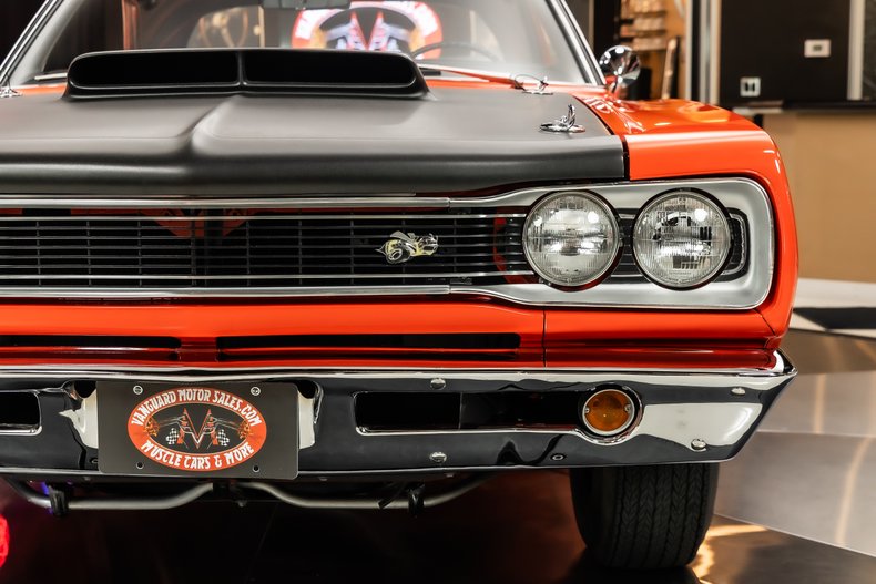 1969 Dodge Coronet 29