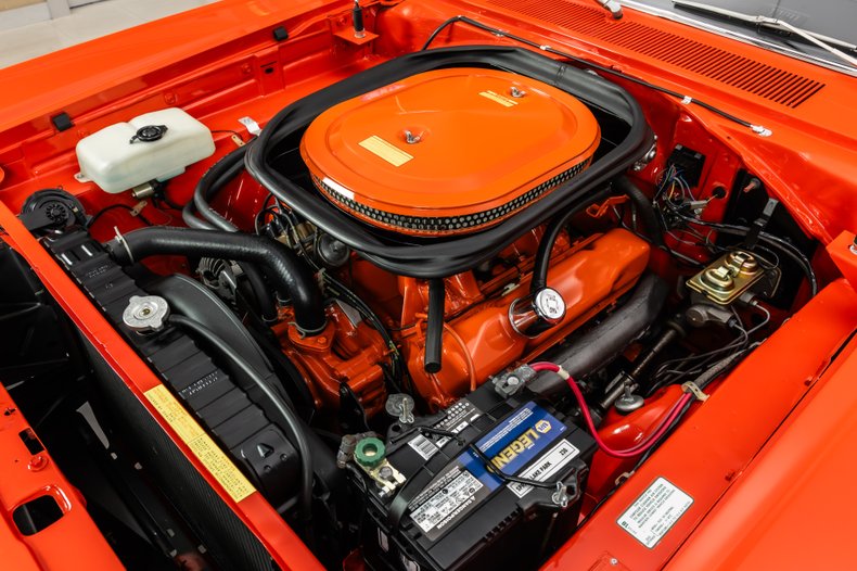 1969 Dodge Coronet 98