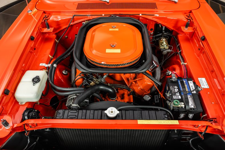 1969 Dodge Coronet 96