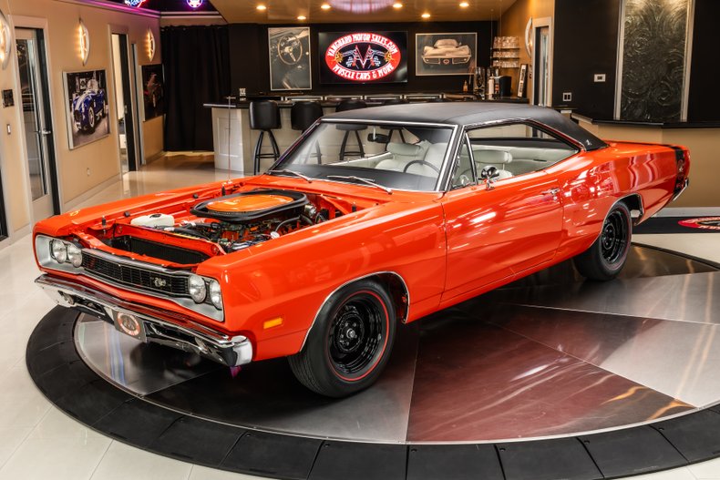 1969 Dodge Coronet 10