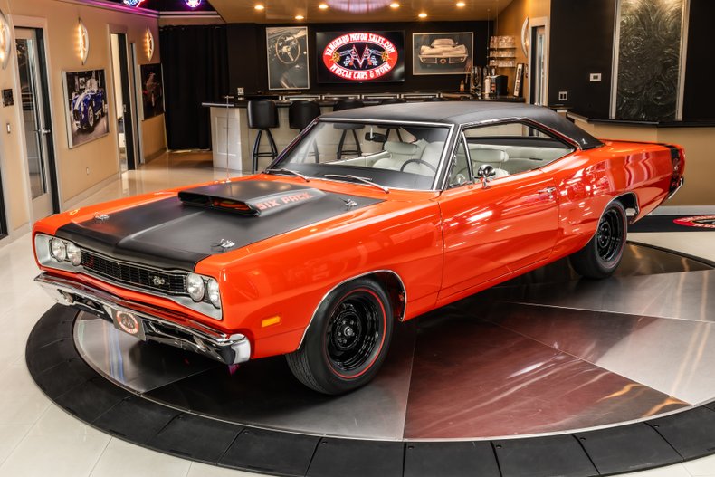 1969 Dodge Coronet 7