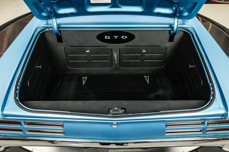 1967 Pontiac GTO 85