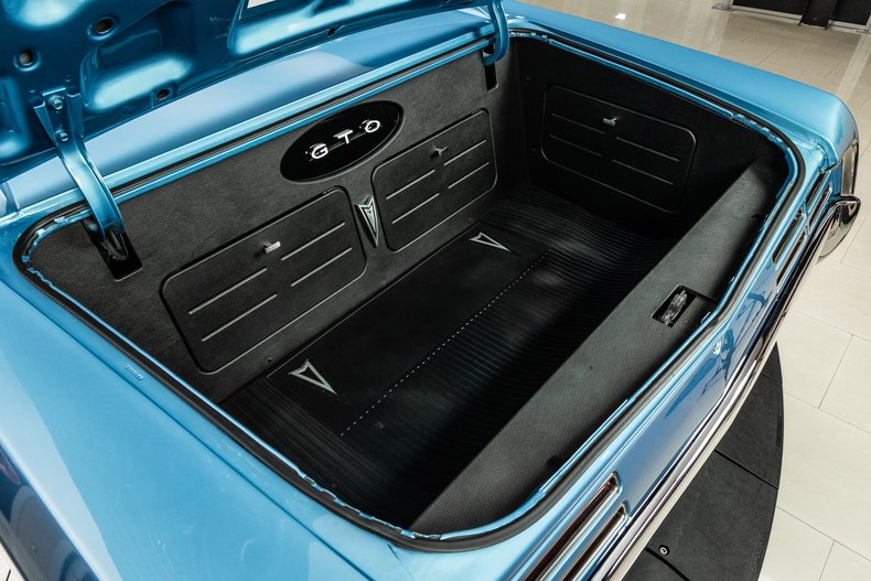 1967 Pontiac GTO 84