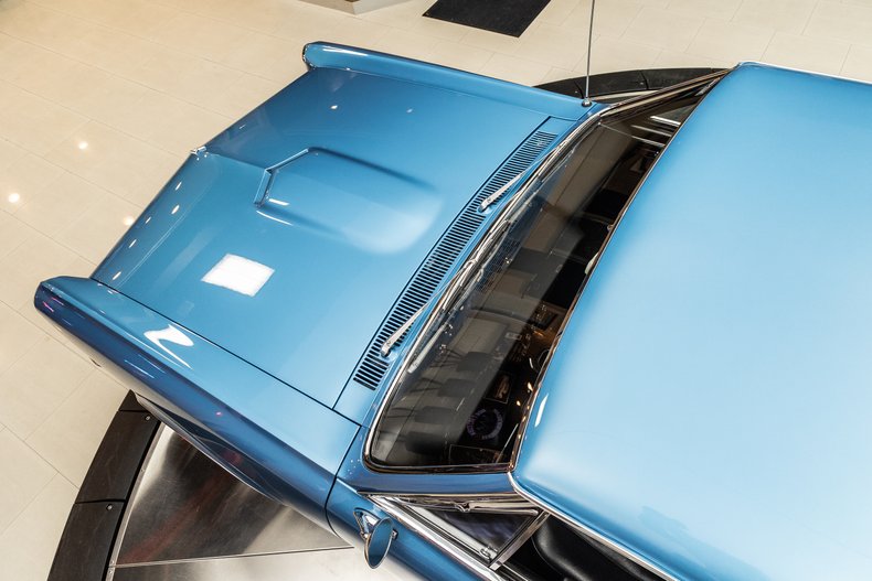 1967 Pontiac GTO 38