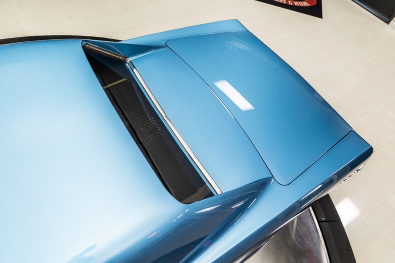 1967 Pontiac GTO 33