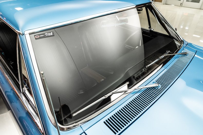 1967 Pontiac GTO 26