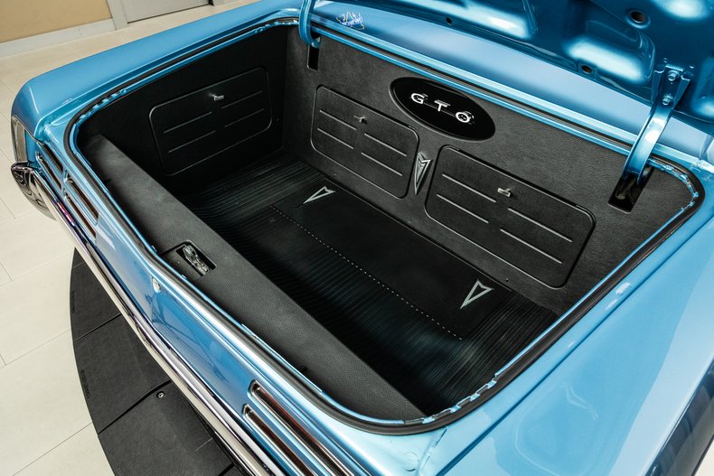 1967 Pontiac GTO 86