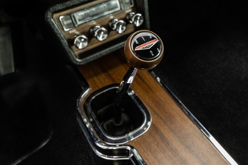 1967 Pontiac GTO 74