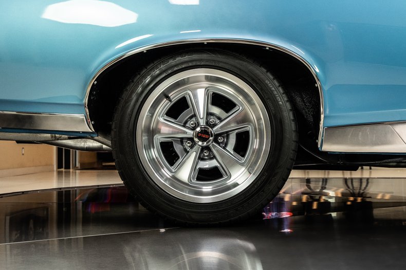 1967 Pontiac GTO 53