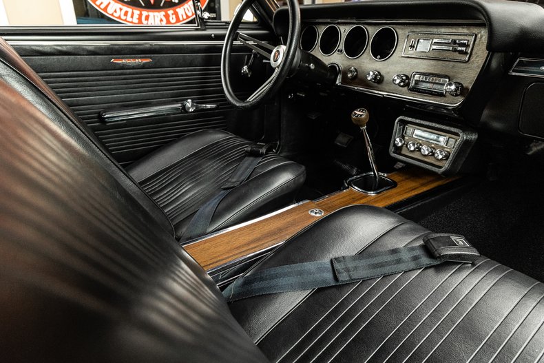 1967 Pontiac GTO 72
