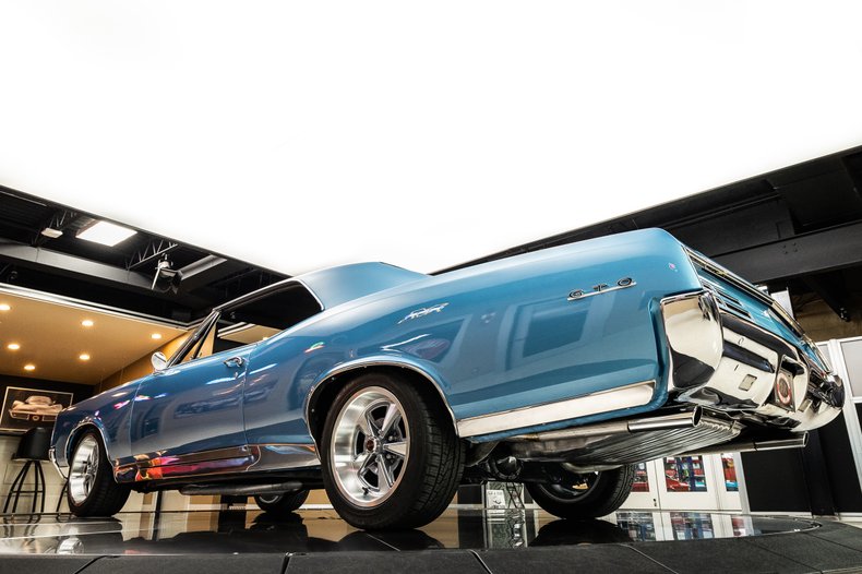 1967 Pontiac GTO 50