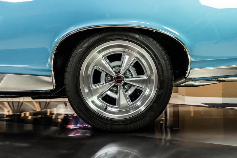 1967 Pontiac GTO 52