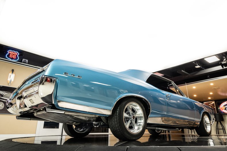 1967 Pontiac GTO 48