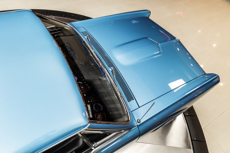 1967 Pontiac GTO 46