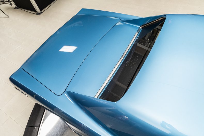 1967 Pontiac GTO 25