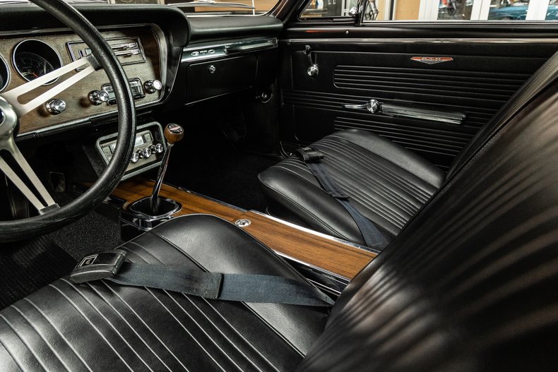 1967 Pontiac GTO 70