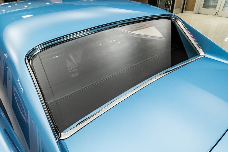 1967 Pontiac GTO 39