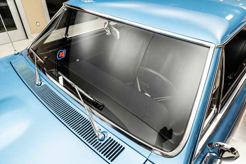 1967 Pontiac GTO 27
