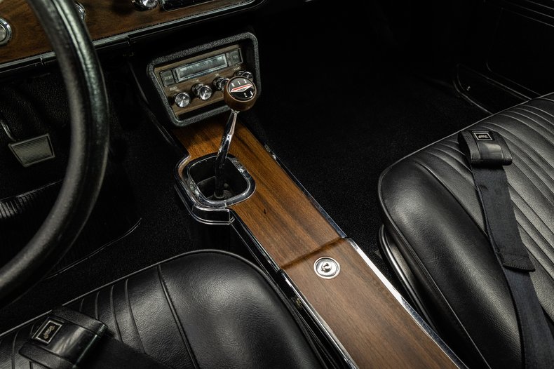 1967 Pontiac GTO 73