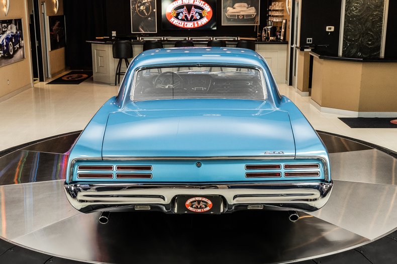 1967 Pontiac GTO 16