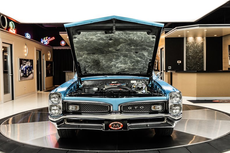 1967 Pontiac GTO 88