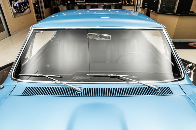 1967 Pontiac GTO 28