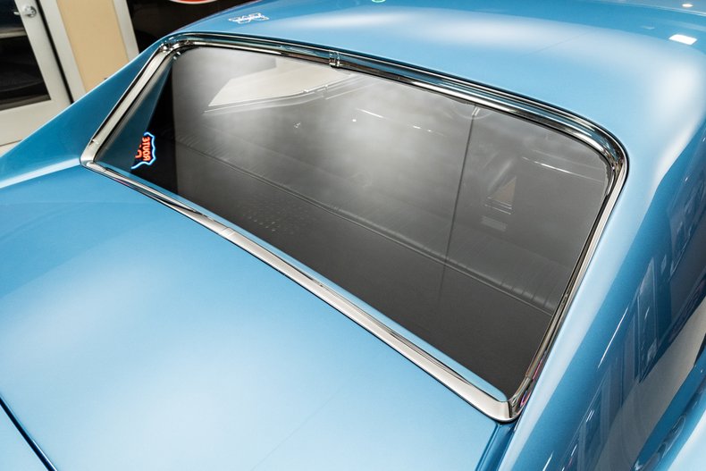 1967 Pontiac GTO 41
