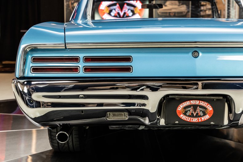 1967 Pontiac GTO 34