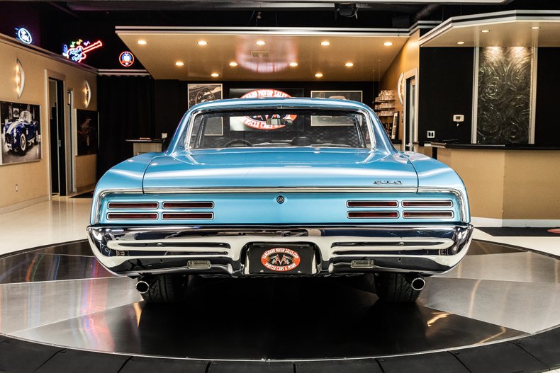 1967 Pontiac GTO 15
