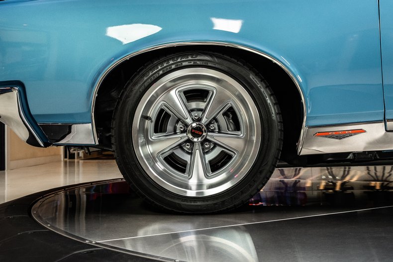 1967 Pontiac GTO 51