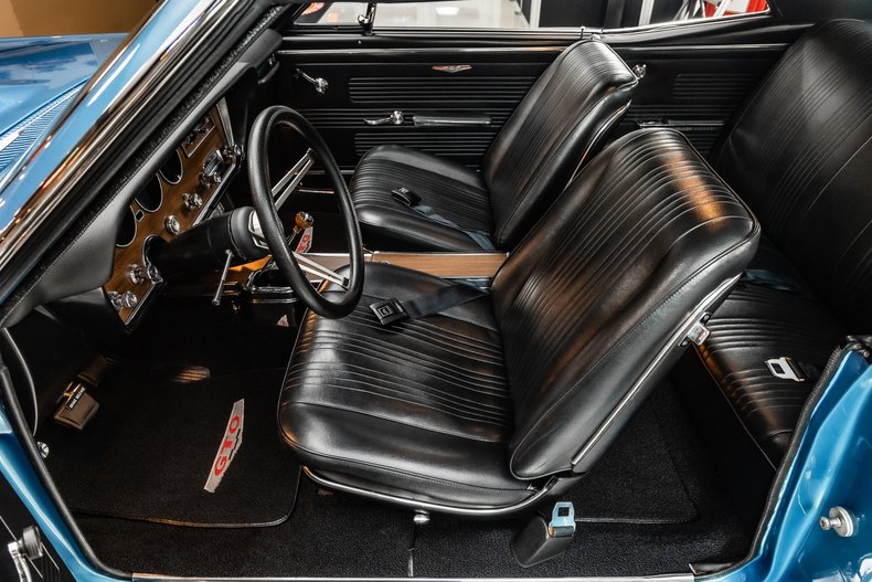 1967 Pontiac GTO 58