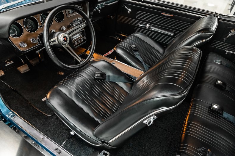 1967 Pontiac GTO 57