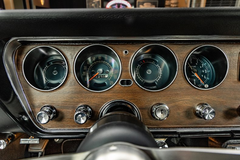 1967 Pontiac GTO 65