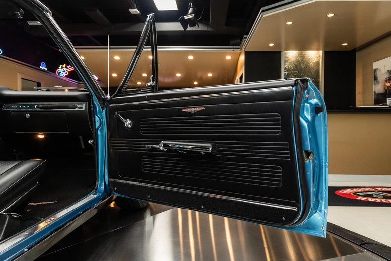 1967 Pontiac GTO 77