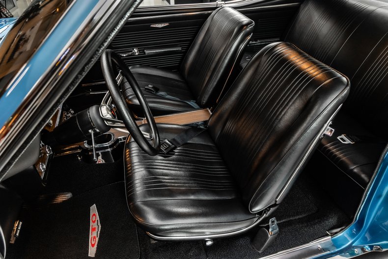 1967 Pontiac GTO 59