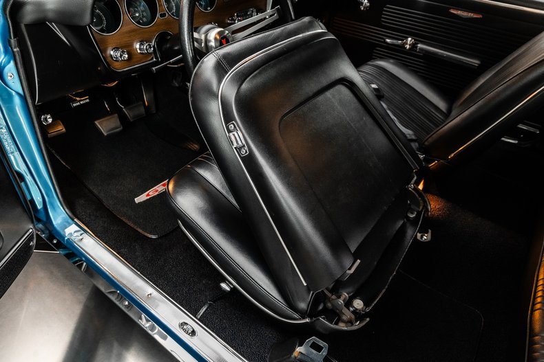 1967 Pontiac GTO 60