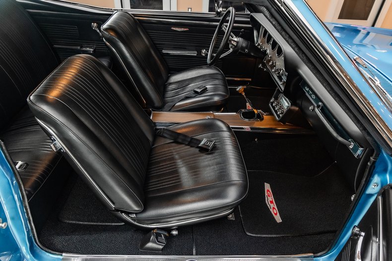 1967 Pontiac GTO 79